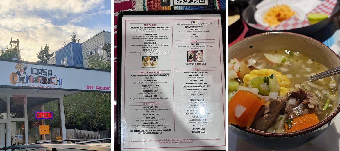 Casa del Mariachi .