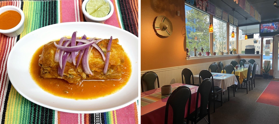Casa del Mariachi .
