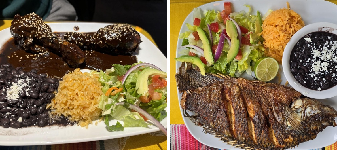 Casa del Mariachi .