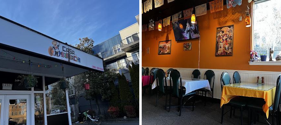 Casa del Mariachi .