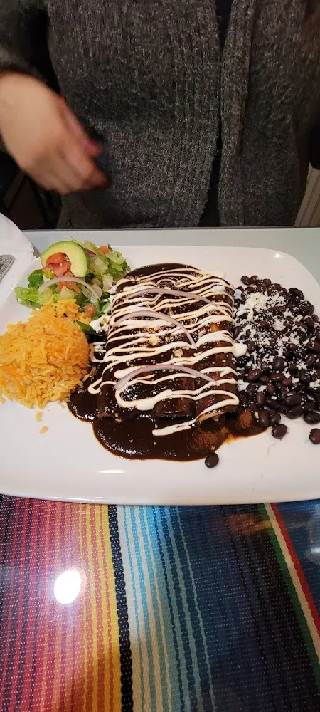 Chicken Mole