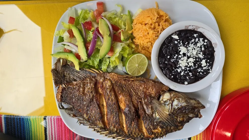 Fried Fish