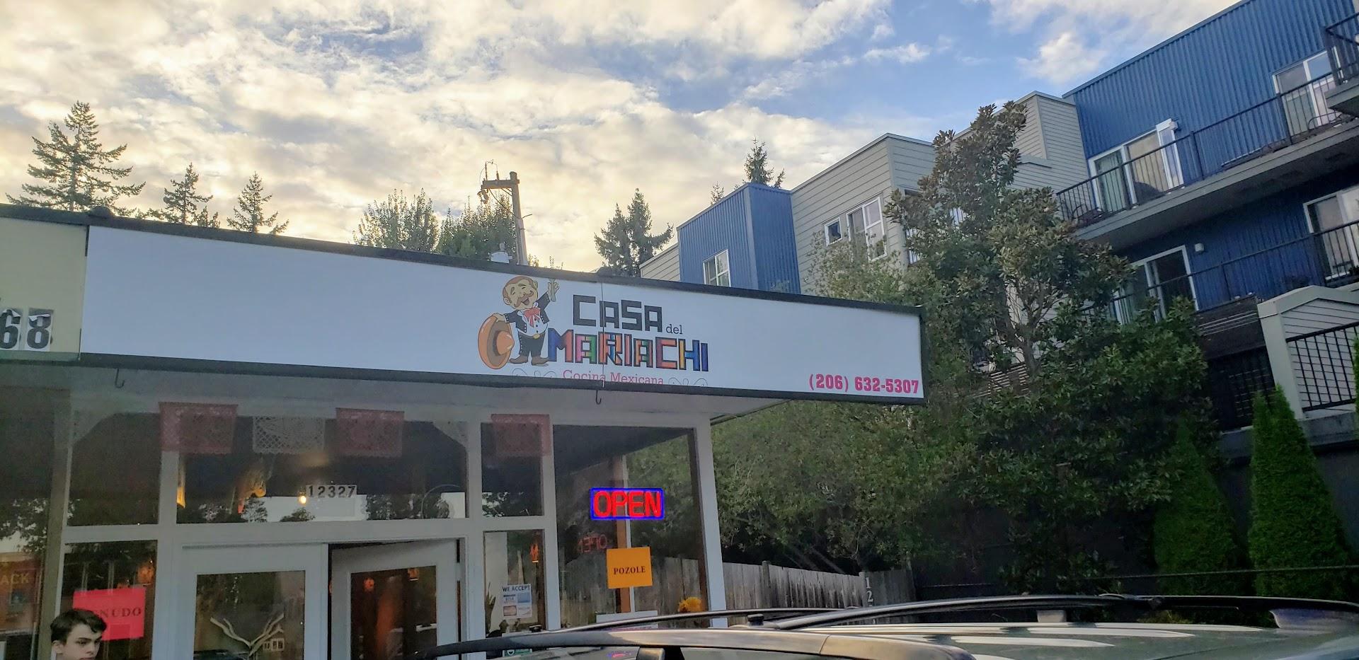 Casa del Mariachi .