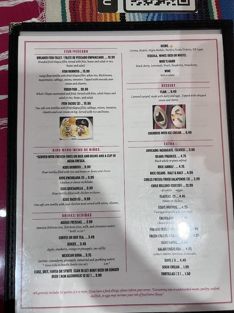 Casa del Mariachi .